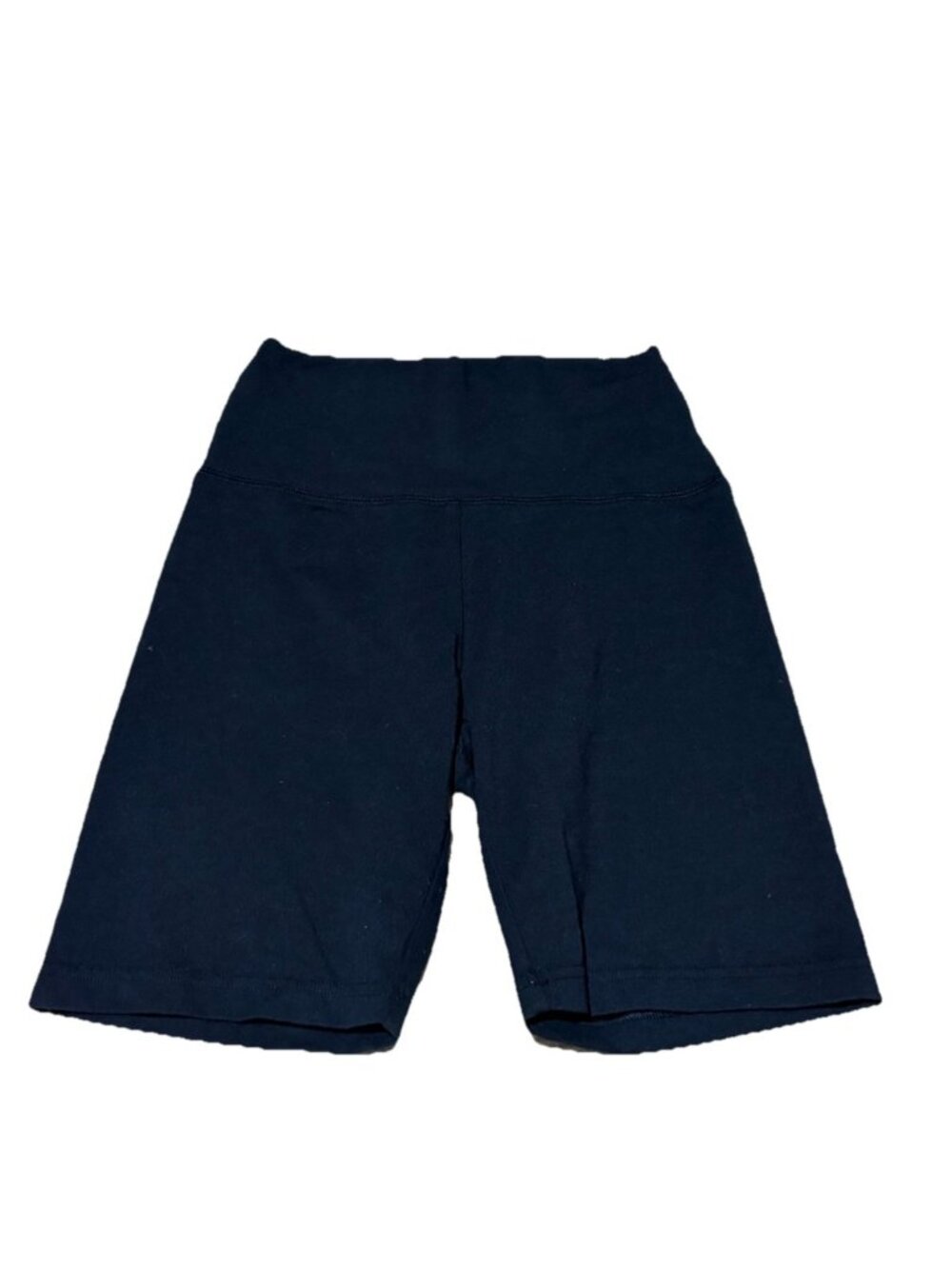 Aerie Offline OG Original Size Small 7” Inseam Hi Rise Bike Shorts Black